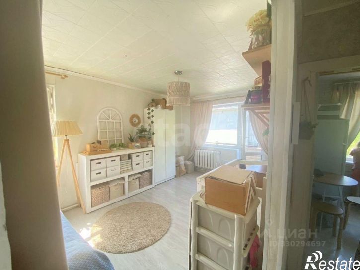1-комн квартира мкр Черноречье, 6,  д. 6