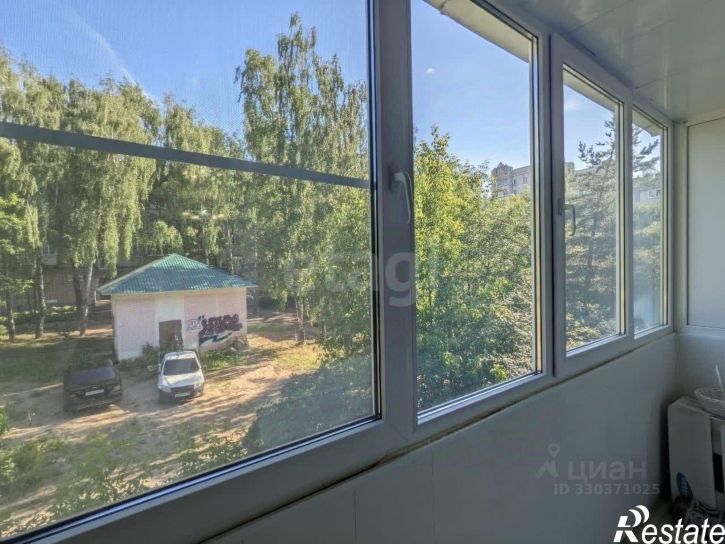 2-комн квартира Полянская улица, 37,  д. 37