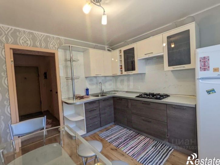 2-комн квартира Полянская улица, 37,  д. 37