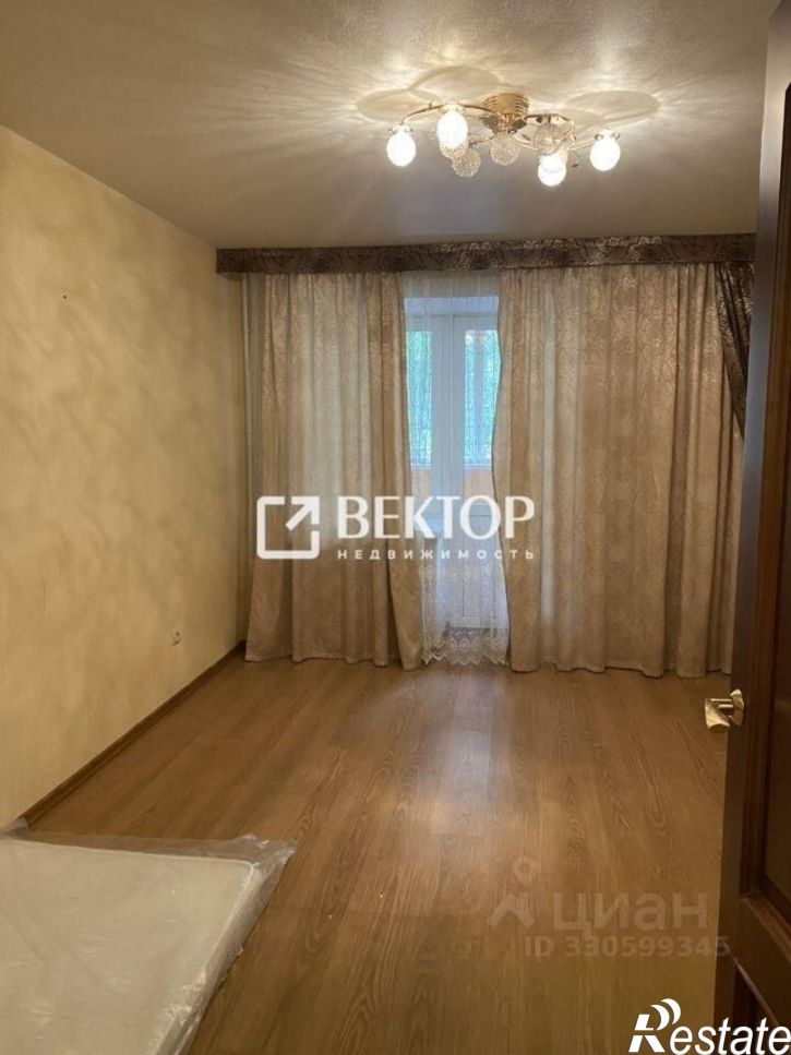2-комн квартира Профсоюзная улица, 6,  д. 6