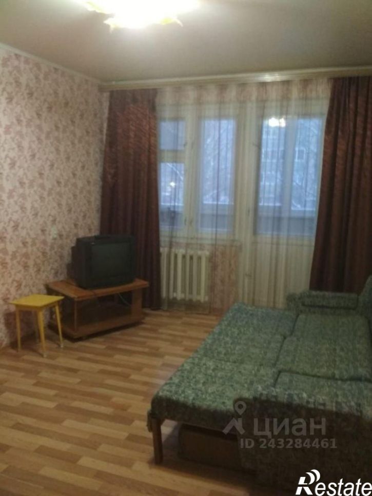 1-комн квартира мкр Давыдовский-3, 14а,  д. 14а