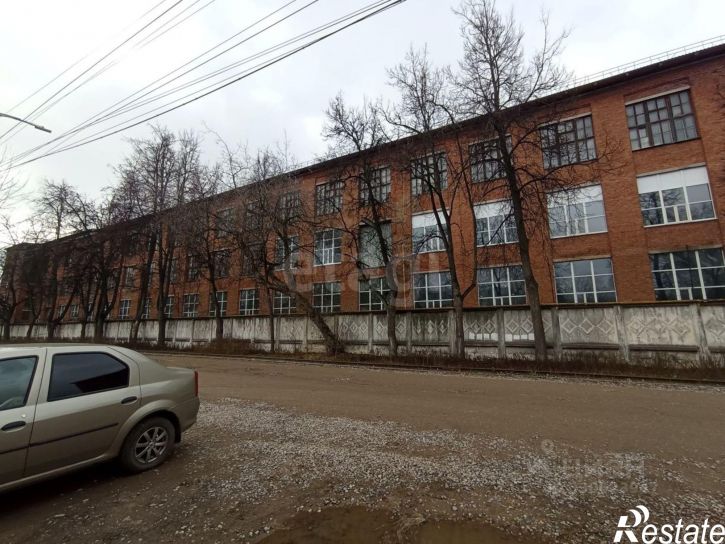 Производственное помещение городской округ Кострома