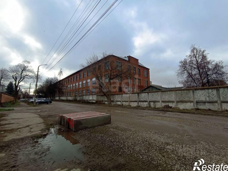 Производственное помещение городской округ Кострома