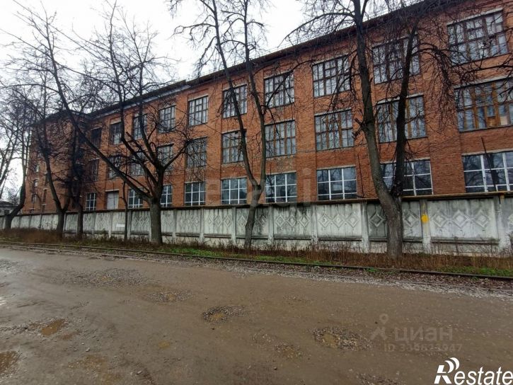 Производственное помещение городской округ Кострома