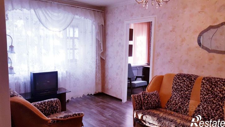 2-комн квартира ул Никитская, 84,  д. 84