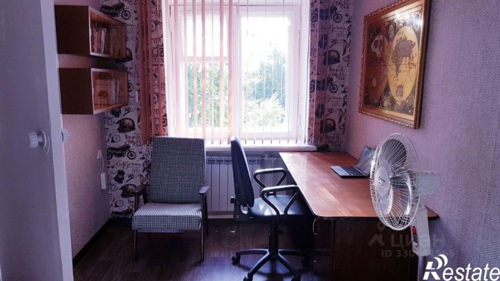 2-комн квартира ул Никитская, 84,  д. 84