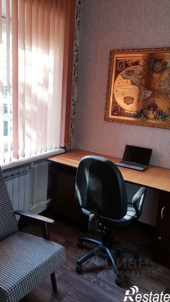 2-комн квартира ул Никитская, 84,  д. 84