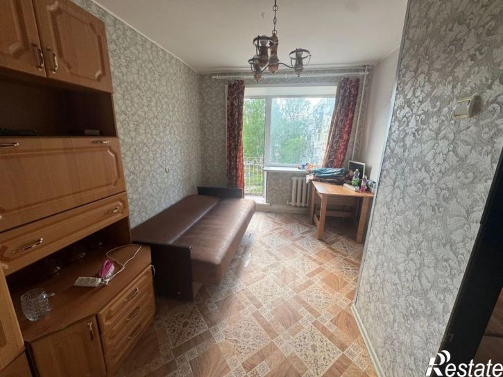 1-комн квартира пр-д Сосновый 3-й, 6А,  д. 6А