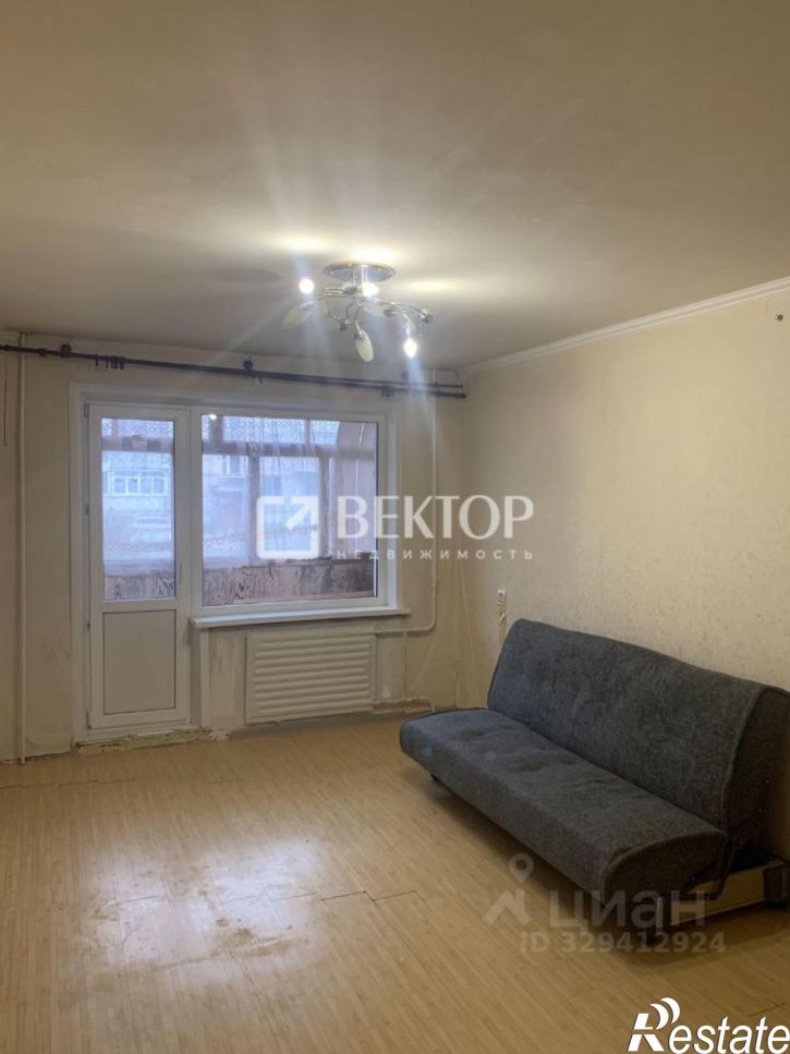 1-комн квартира Студенческий пр-д, 17,  д. 17