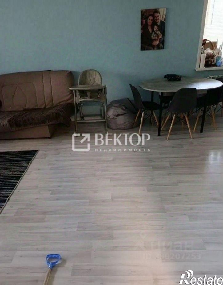 3-комн квартира Никитская улица, 126А,  д. 126А