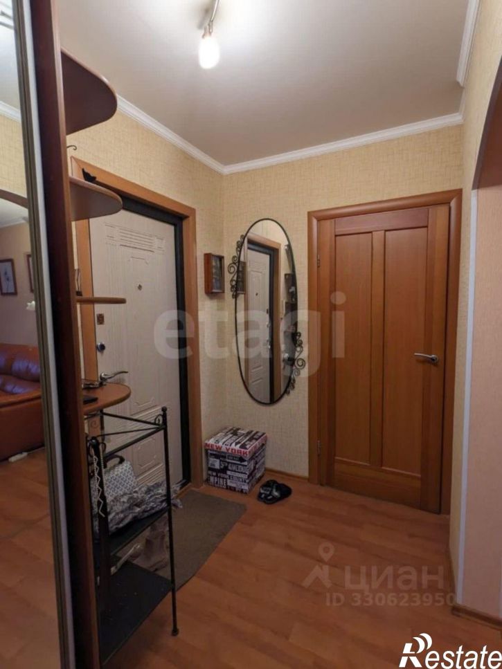 1-комн квартира Студенческий пр-д, 31,  д. 31