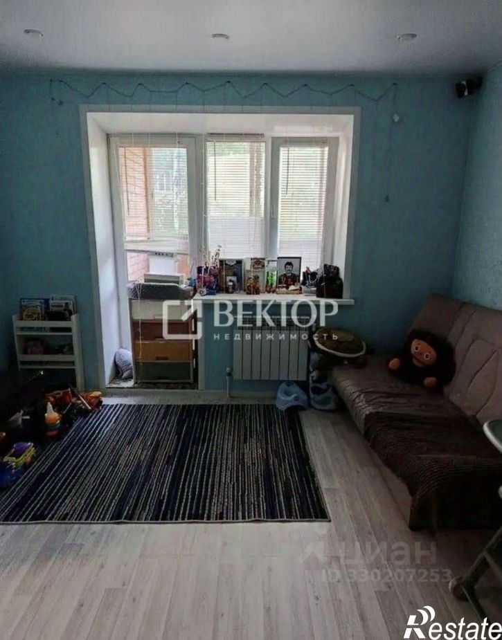 3-комн квартира Никитская улица, 126А,  д. 126А