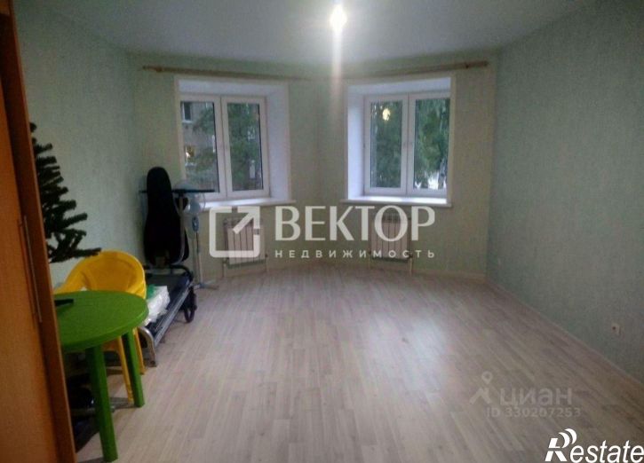 3-комн квартира Никитская улица, 126А,  д. 126А