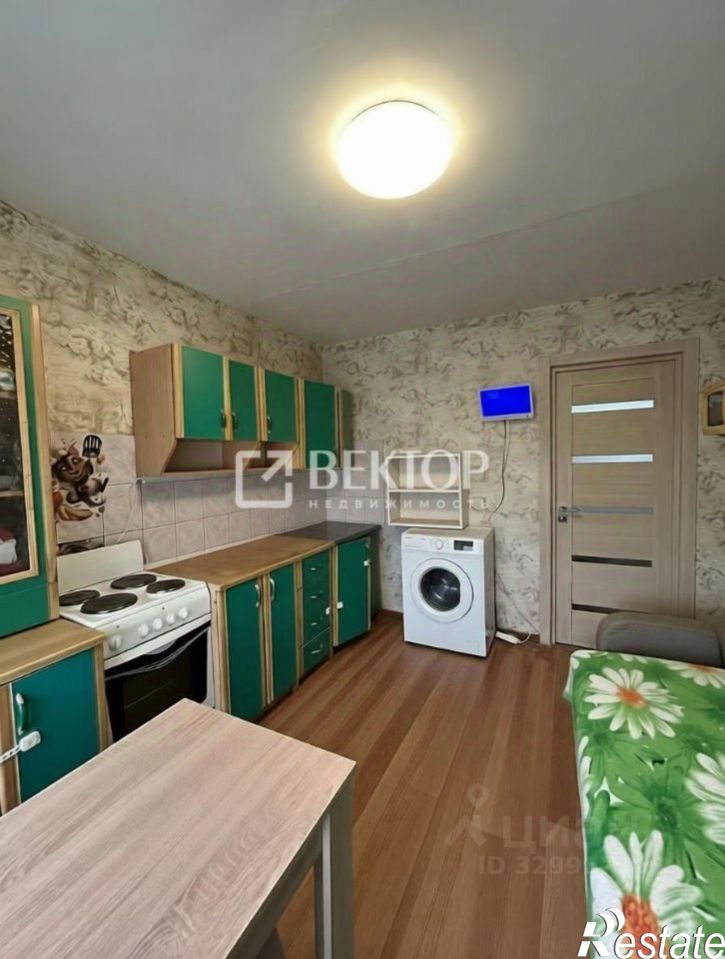 1-комн квартира Профсоюзная улица, 30,  д. 30