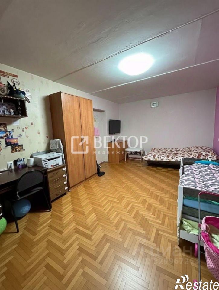 1-комн квартира Профсоюзная улица, 30,  д. 30