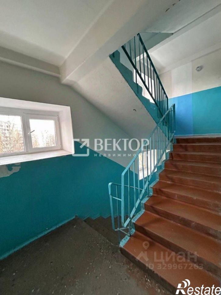 1-комн квартира Профсоюзная улица, 30,  д. 30