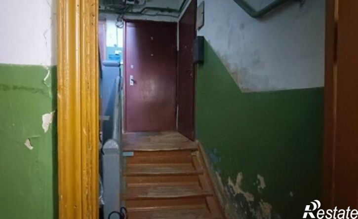 1-комн квартира улица Мира, 8,  д. 8