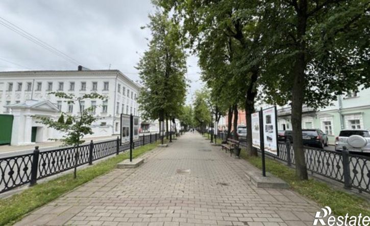 1-комн квартира пр-кт Мира, 3,  д. 3