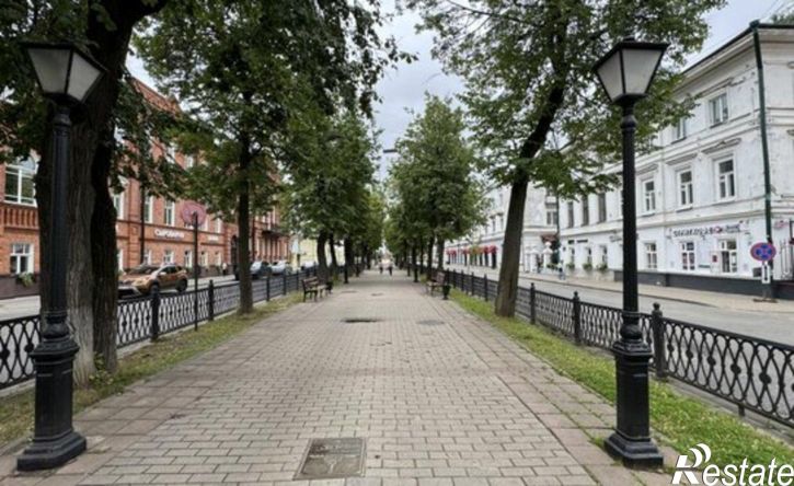 1-комн квартира пр-кт Мира, 3,  д. 3