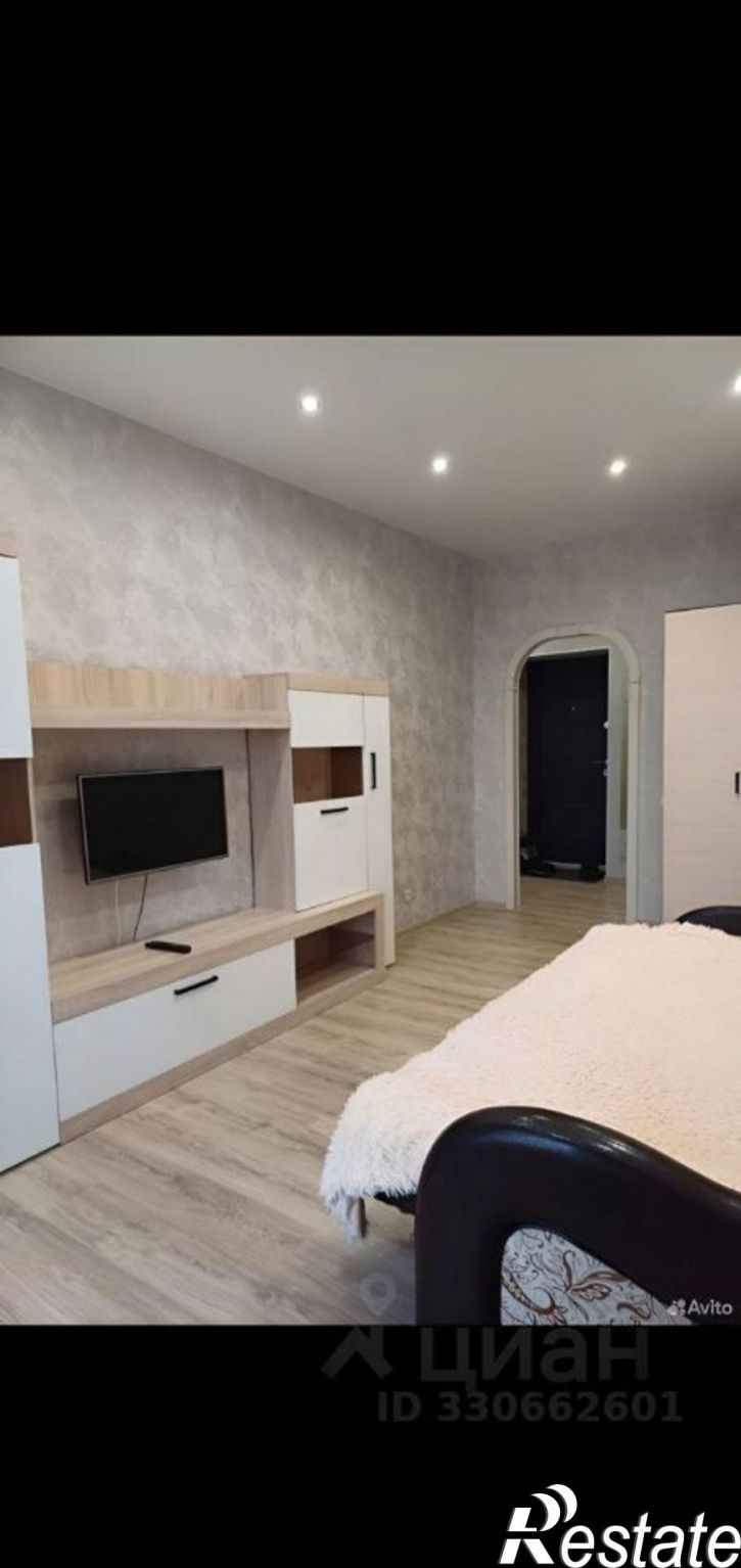 1-комн квартира Никитская улица, 92А,  д. 92А