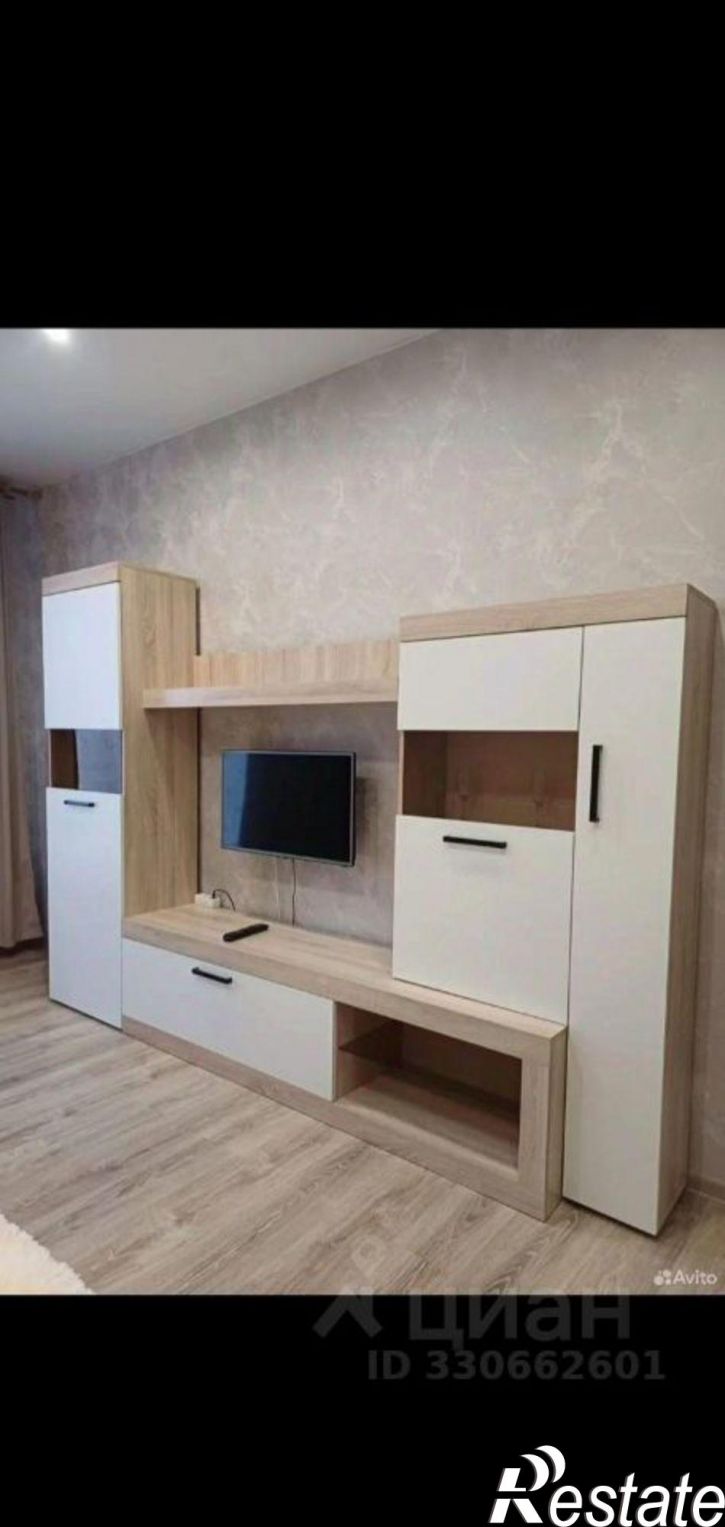 1-комн квартира Никитская улица, 92А,  д. 92А