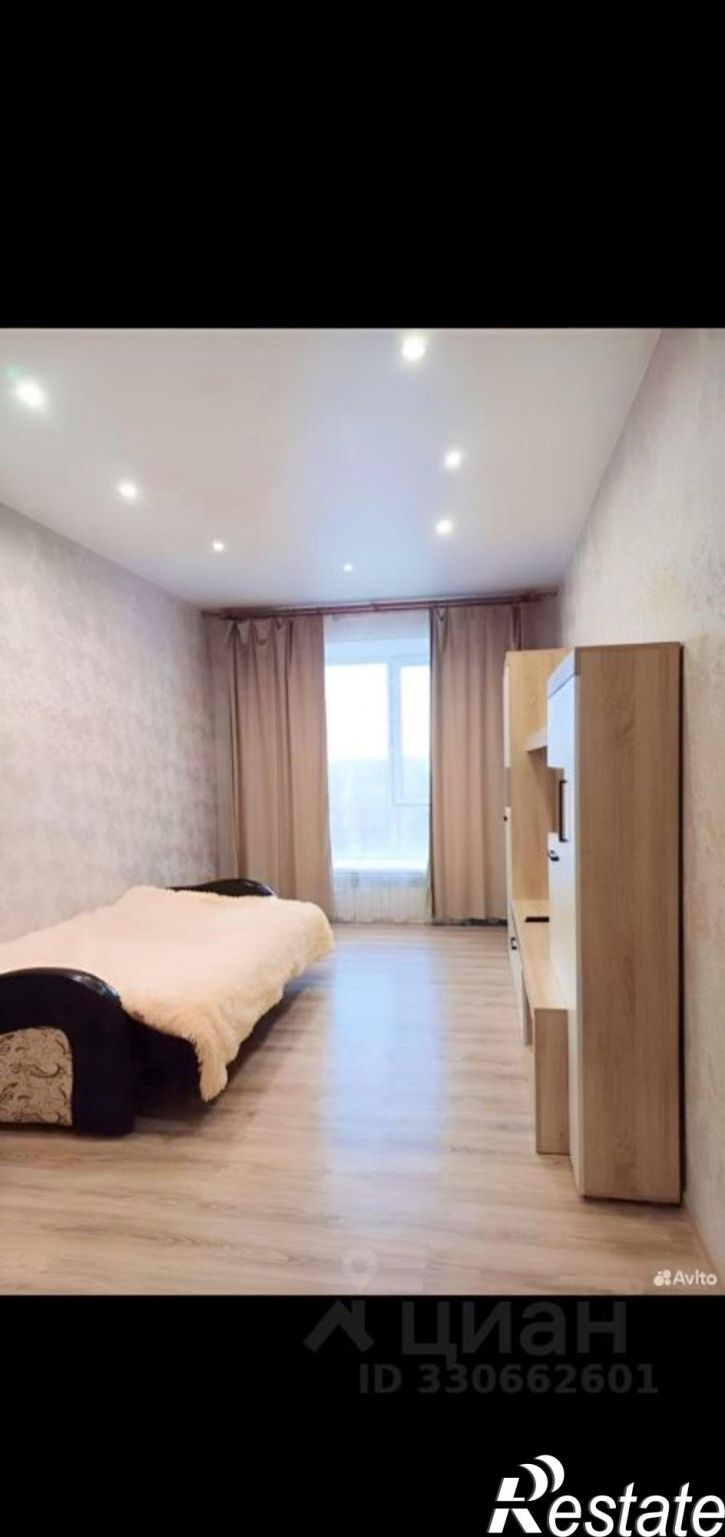 1-комн квартира Никитская улица, 92А,  д. 92А