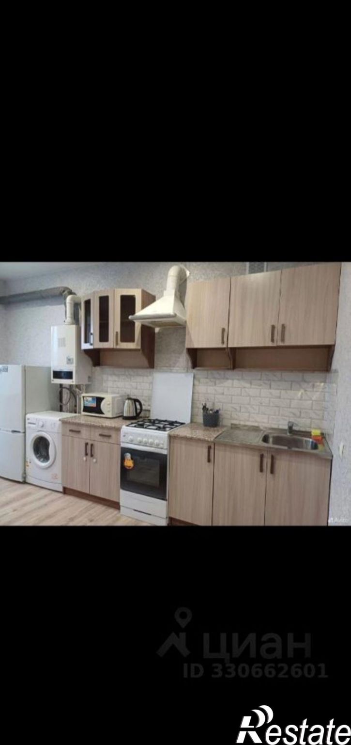 1-комн квартира Никитская улица, 92А,  д. 92А