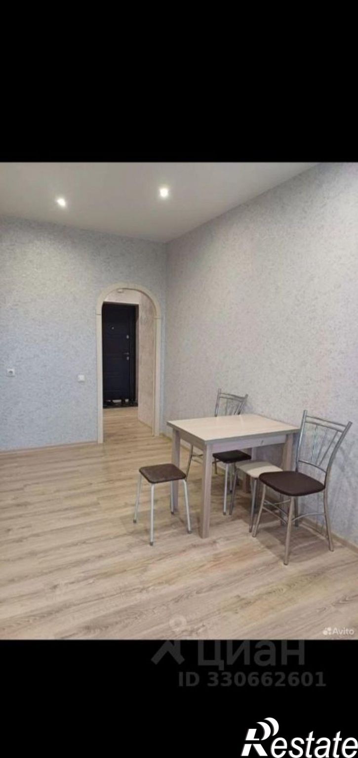 1-комн квартира Никитская улица, 92А,  д. 92А