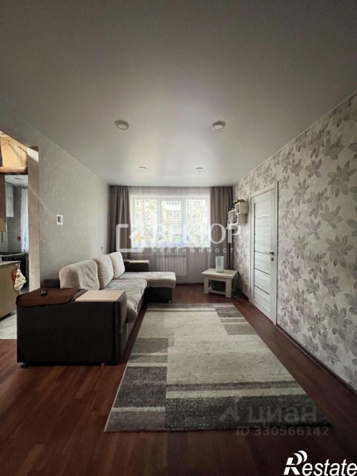 2-комн квартира ул Димитрова, 33,  д. 33