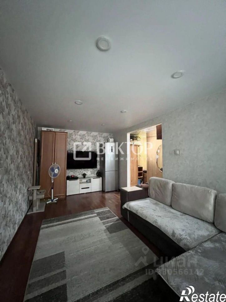 2-комн квартира ул Димитрова, 33,  д. 33