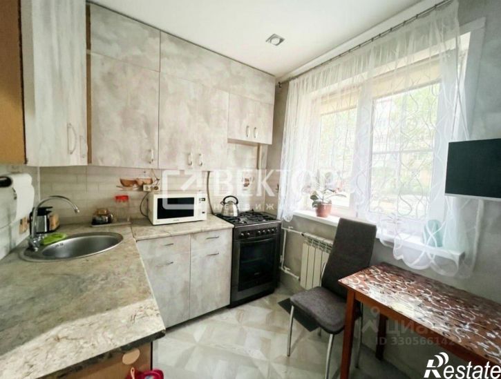 2-комн квартира ул Димитрова, 33,  д. 33