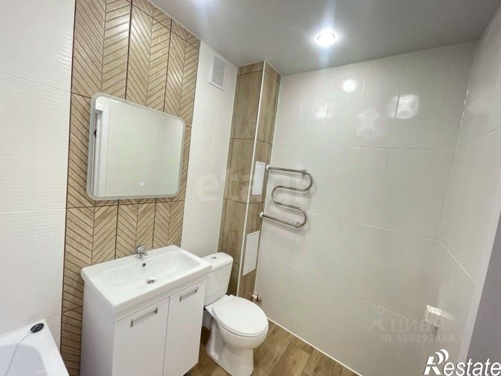 1-комн квартира Индустриальная улица, 28Г к2,  д. 28Г к2