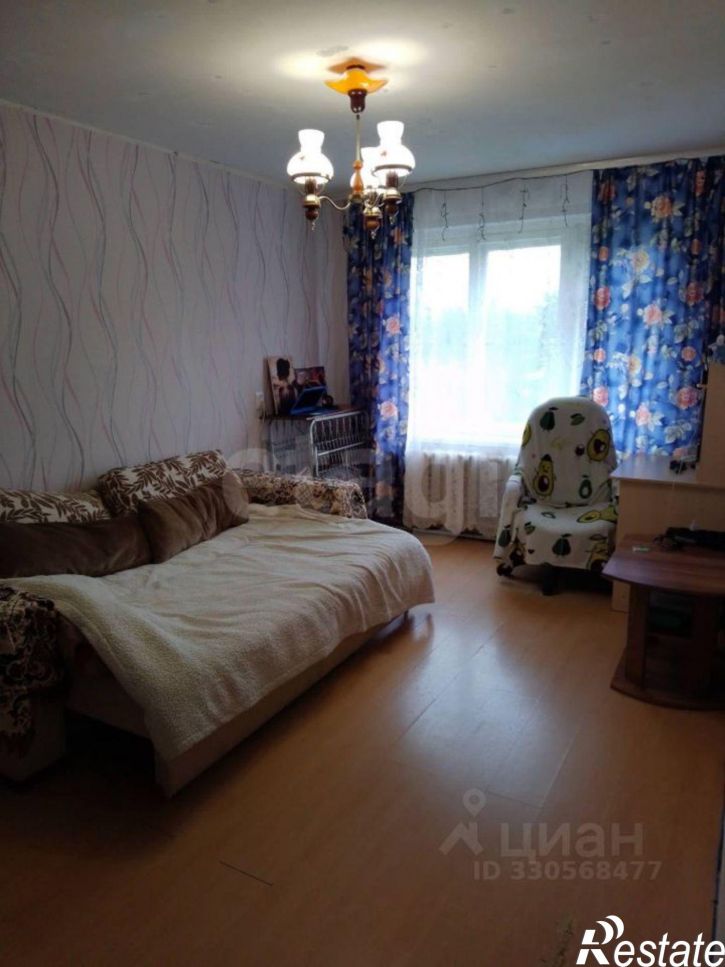 2-комн квартира Боровая улица, 26,  д. 26