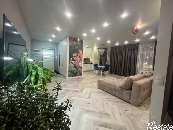 2-комн квартира улица Ленина, 160В к3,  д. 160В к3