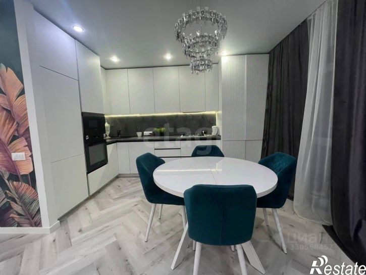 2-комн квартира улица Ленина, 160В к3,  д. 160В к3