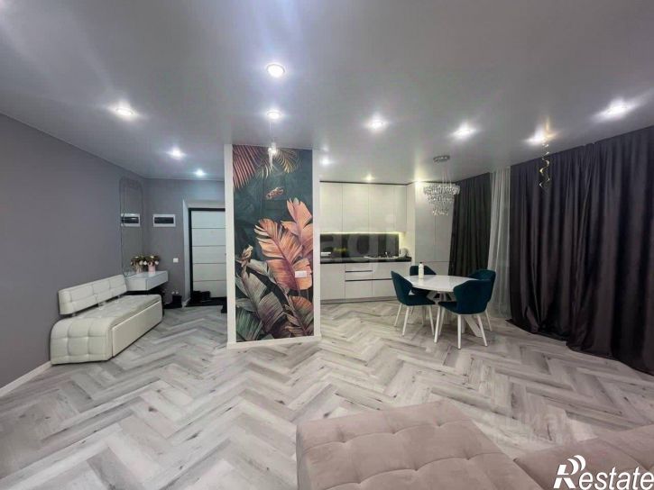 2-комн квартира улица Ленина, 160В к3,  д. 160В к3