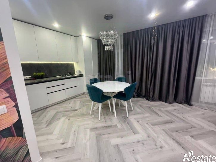 2-комн квартира улица Ленина, 160В к3,  д. 160В к3