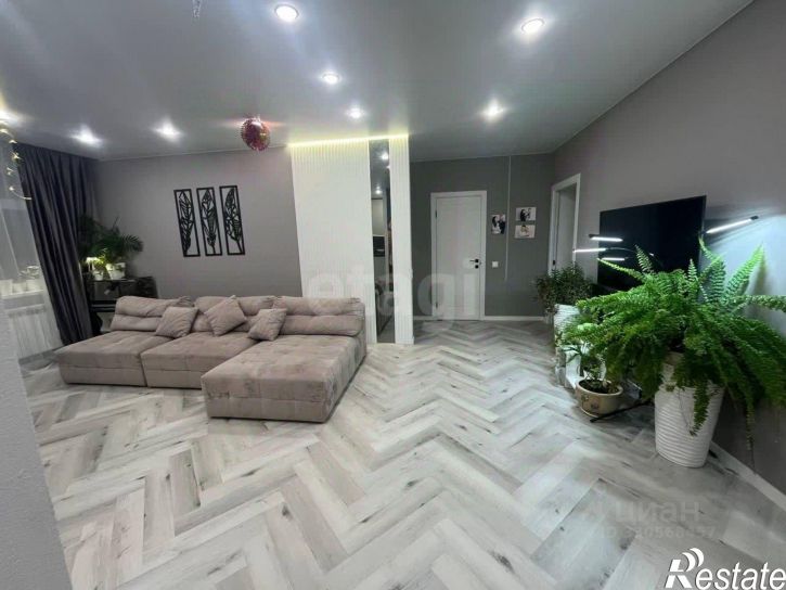 2-комн квартира улица Ленина, 160В к3,  д. 160В к3