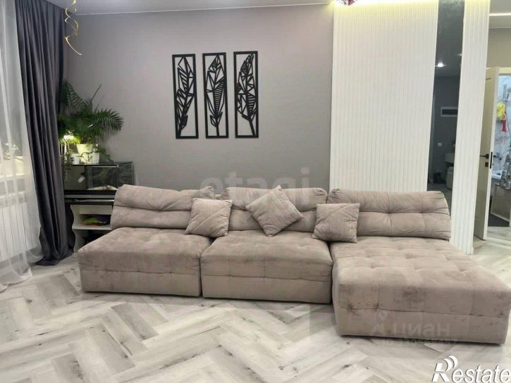 2-комн квартира улица Ленина, 160В к3,  д. 160В к3