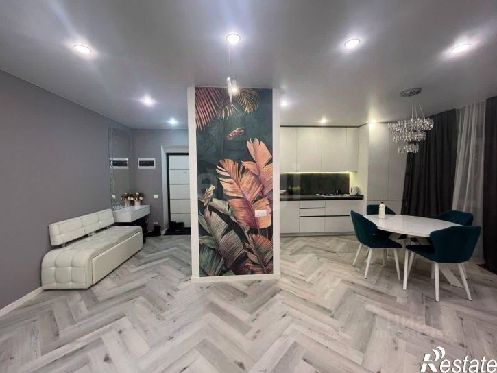 2-комн квартира улица Ленина, 160В к3,  д. 160В к3
