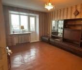 2-комн, 56кв м, этаж 3/3 Береговая ул, 22а
