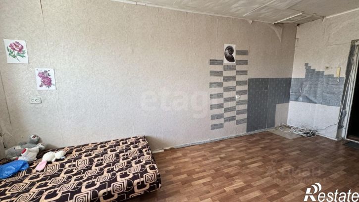 Комната Центральная улица, 48,  д. 48