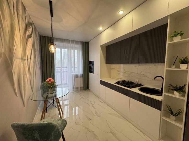 1-комн квартира Окружная ул, 51а