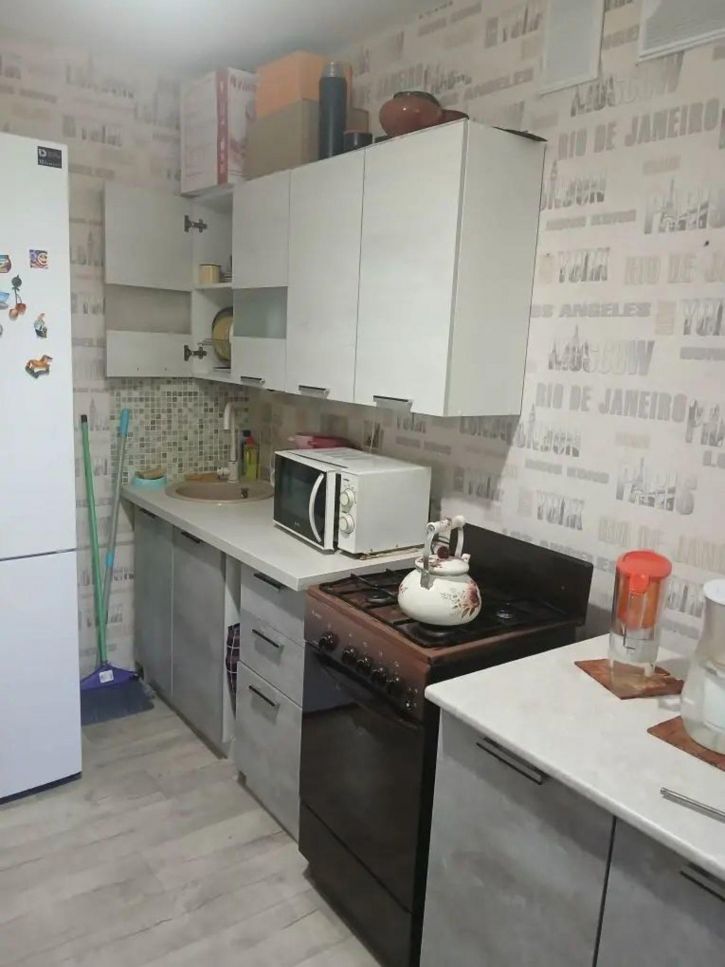1-комн квартира Волжский п, 23