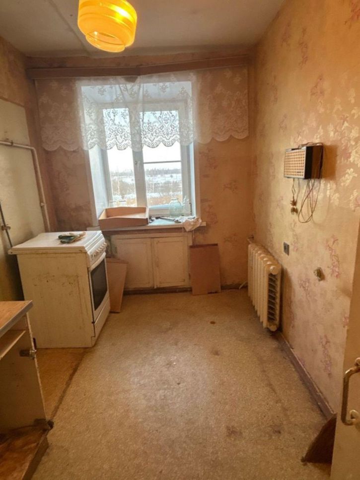 2-комн квартира Береговая ул, 22а