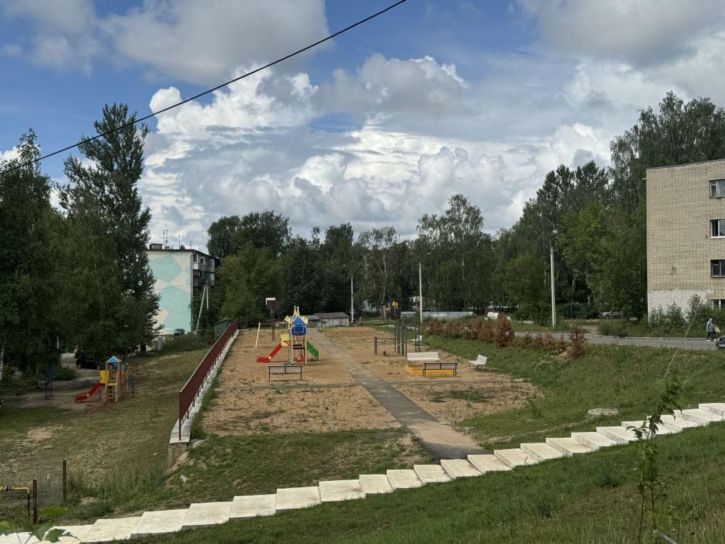1-комн квартира Окружная ул, 51а