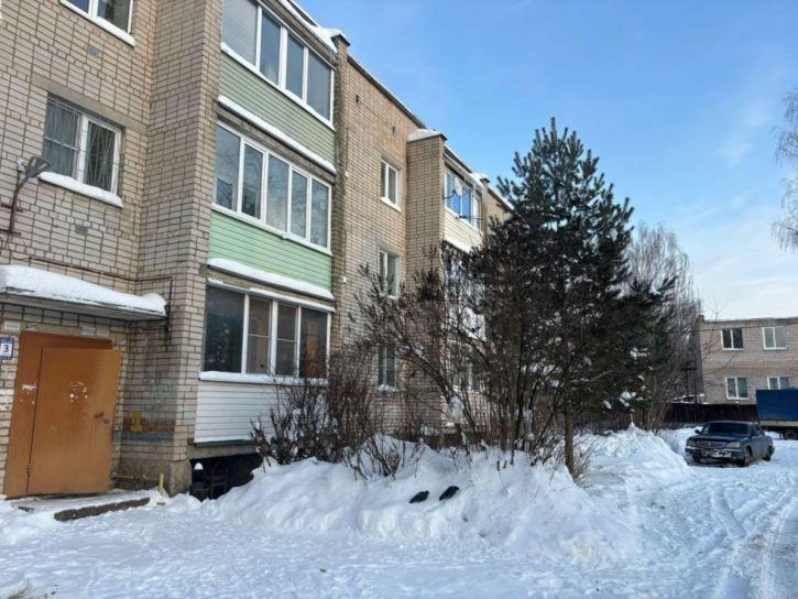 2-комн квартира Береговая ул, 22а