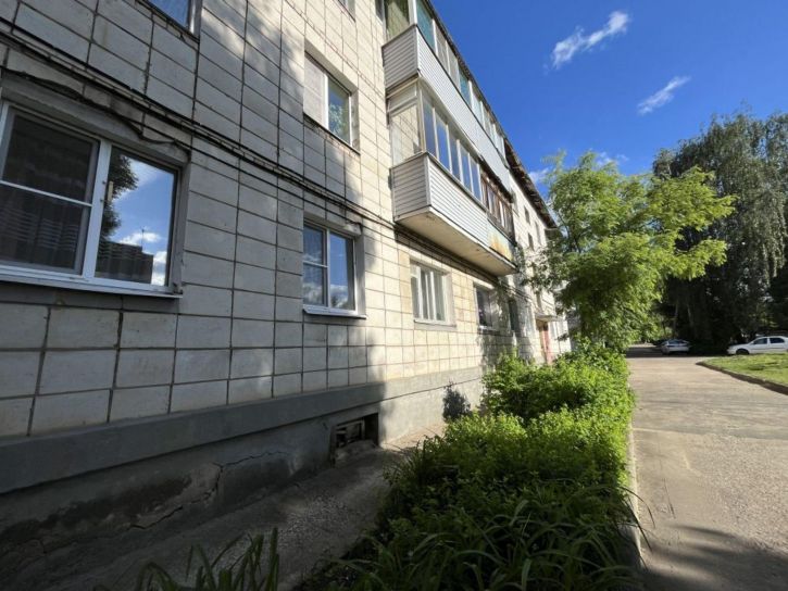 2-комн квартира Загородная 2-я ул, 36
