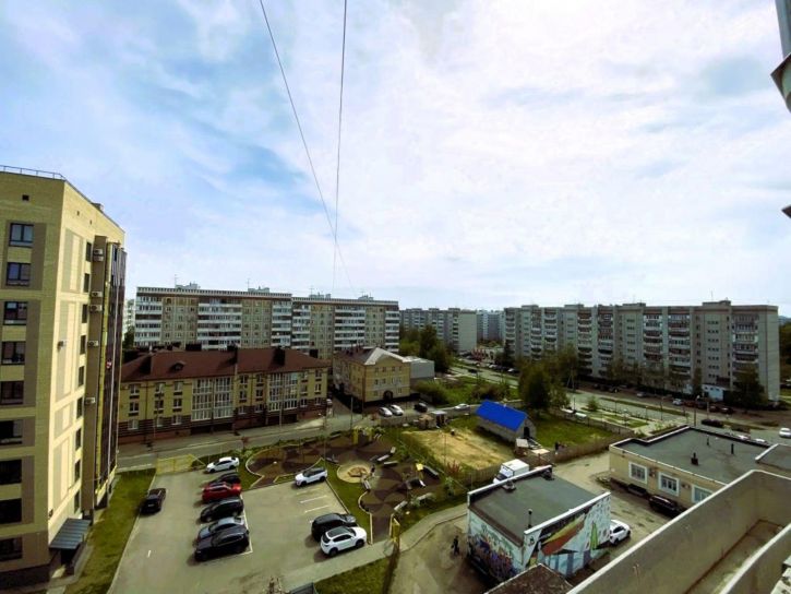 1-комн квартира Мясницкая ул, 56