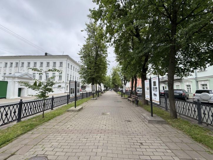 1-комн квартира Мира пр-кт, 3